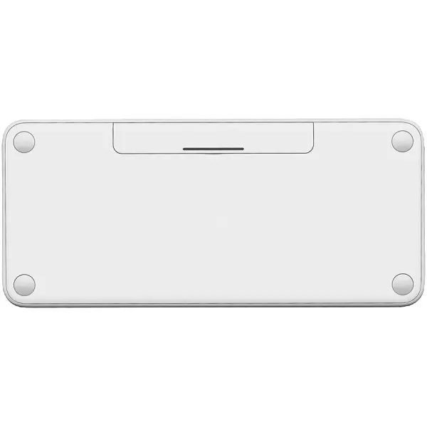 LOGITECH K380 for MAC Multi-Device Bluetooth Keyboard - OFF-WHITE - US INTL ( 920-010407 ) 