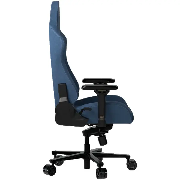LORGAR Ace 422, Gaming chair, Anti-stain durable fabric, 1.8 mm metal frame, multiblock mechanism, 4D armrests, 5 Star aluminium base, Clas