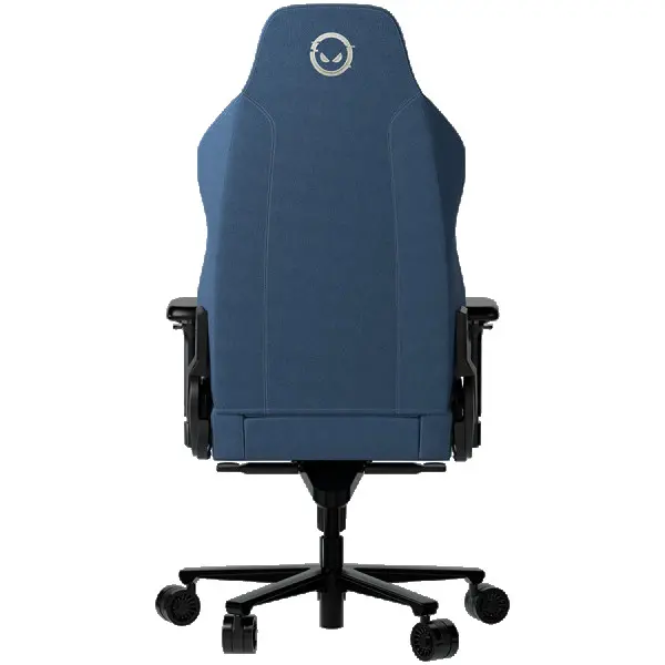 LORGAR Ace 422, Gaming chair, Anti-stain durable fabric, 1.8 mm metal frame, multiblock mechanism, 4D armrests, 5 Star aluminium base, Clas