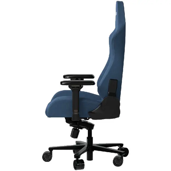 LORGAR Ace 422, Gaming chair, Anti-stain durable fabric, 1.8 mm metal frame, multiblock mechanism, 4D armrests, 5 Star aluminium base, Clas