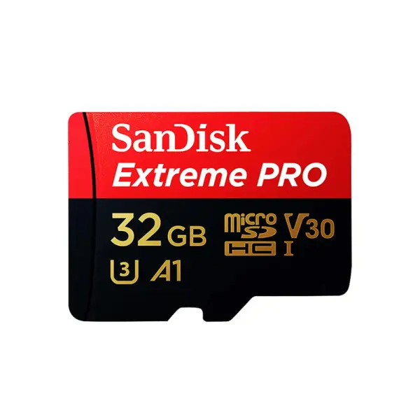 Mem. Kartica SanDisk SDHC 32GB Extreme PRO 4K UHD V30 sa adapterom CN