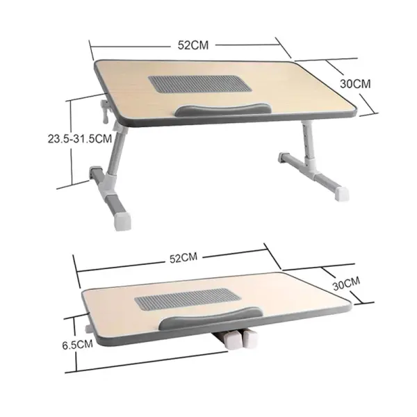 Cooler za laptop A8 Desk