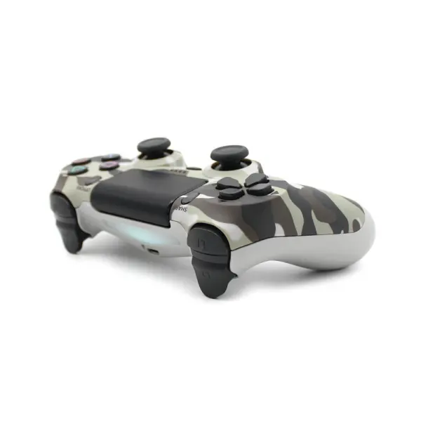 Joypad Doubleshock 4 WIFI za PS4 army sivi