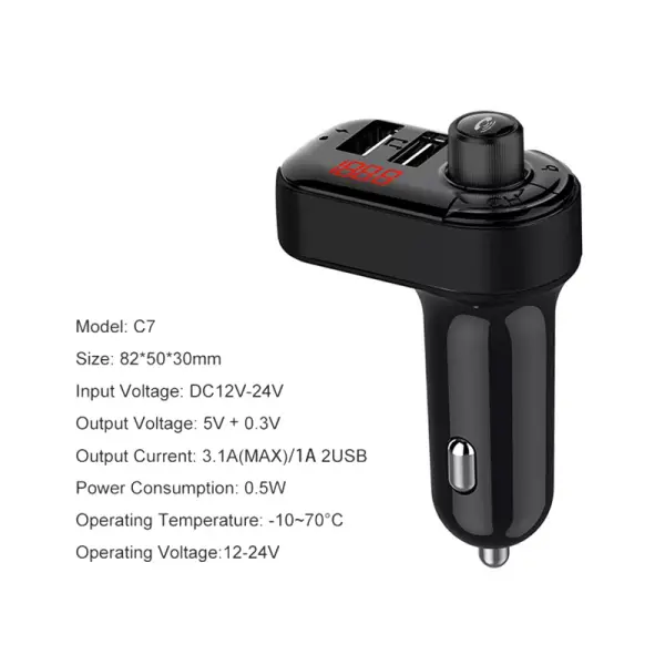 FM Transmiter C7