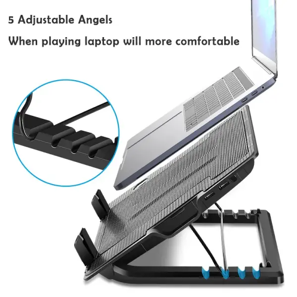 Cooler za laptop Mikuso NCP-235