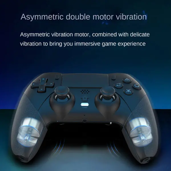 Joypad Elite WIFI za PS5 beli