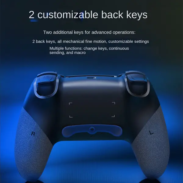 Joypad Elite WIFI za PS5 beli