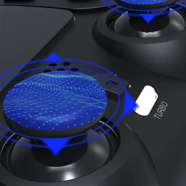 Joypad Elite WIFI za PS5 plavi