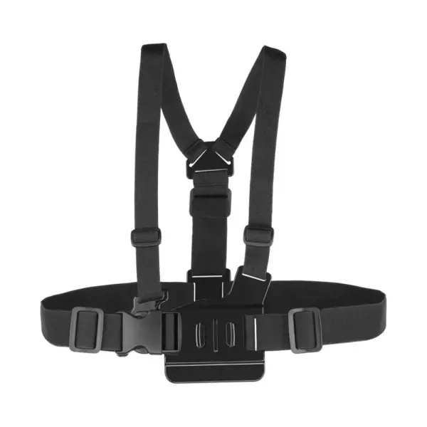 Kit X-3-2 za akcione kamere (chest strap, head strap, wrist strap, J-hook mount)