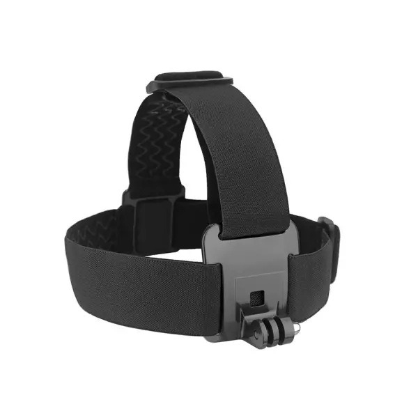 Kit X-3-2 za akcione kamere (chest strap, head strap, wrist strap, J-hook mount)