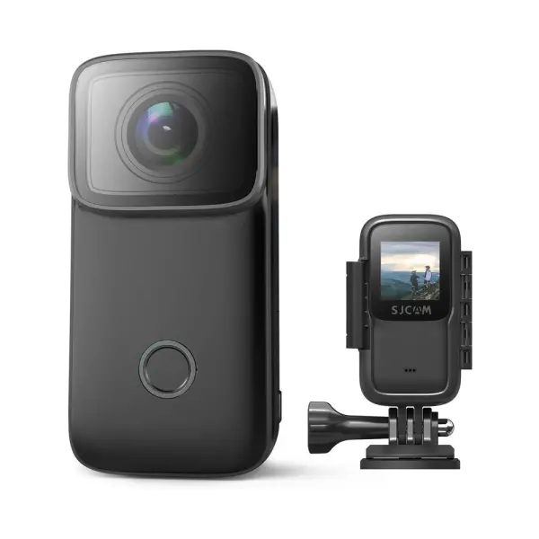 Akciona kamera SJCAM C200 crna