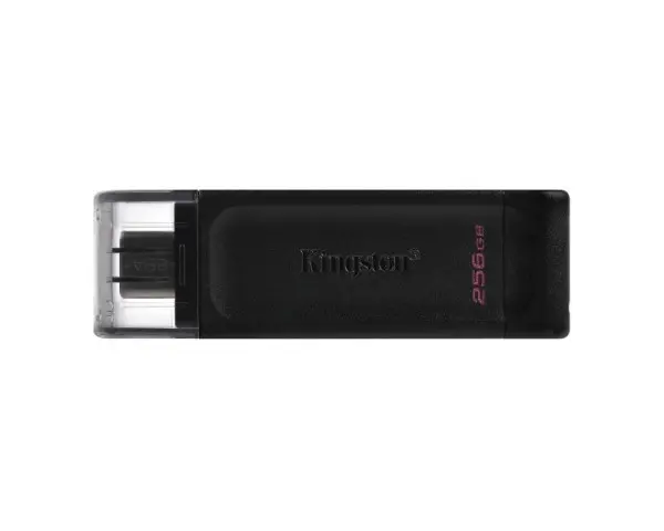 KINGSTON 256GB DataTraveler USB-C flash DT70256GB