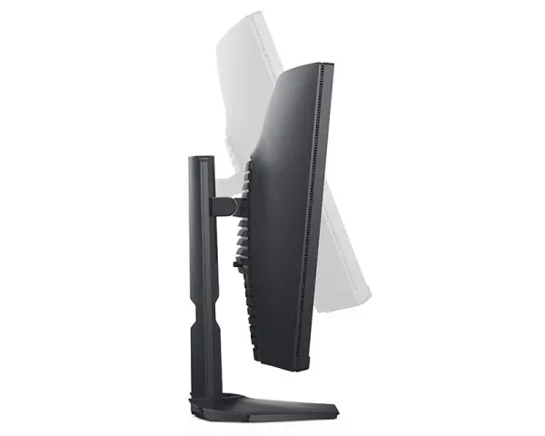 DELL 27'' S2721HGFA 144Hz FreeSyncG-Sync zakrivljeni Gaming monitor