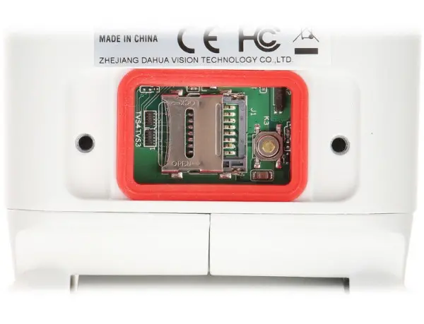 Dahua Kamera PTZ1C203UE-GN-W 2Mpix, 3X opticki zoom, Starlight IR PTZ Wi-Fi I