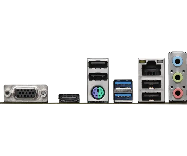 MB s1700 ASRock H610M-HVSM.2 R2.0 90-MXBJJ0-A0UAYZ