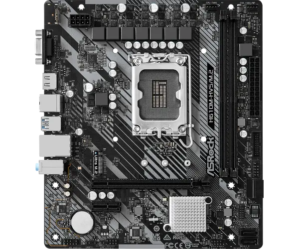 MB s1700 ASRock H610M-HVSM.2 R2.0 90-MXBJJ0-A0UAYZ