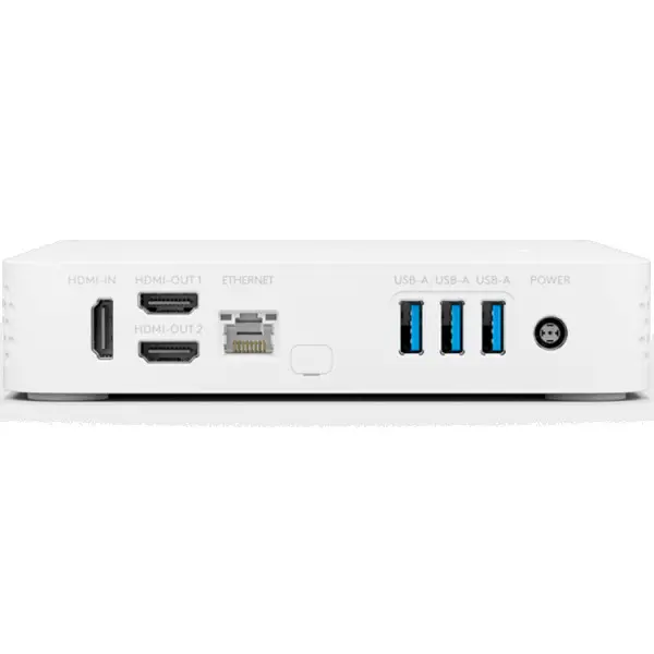 LOGITECH RoomMate - OFF WHITE - OTHER - PLUGC - WW - EUSEAINDOKO ( 950-000084 ) 
