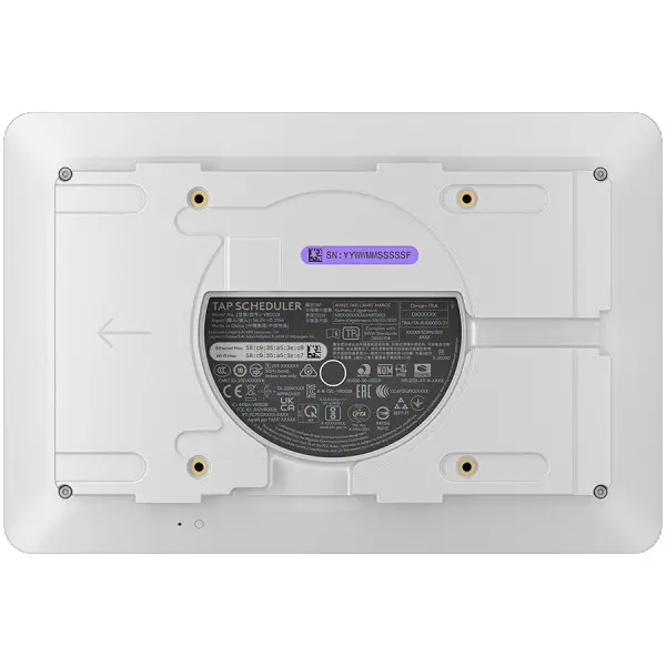 LOGITECH Tap Scheduler - OFF-WHITE - USB - WW - TOUCH SCREEN ( 952-000094 ) 