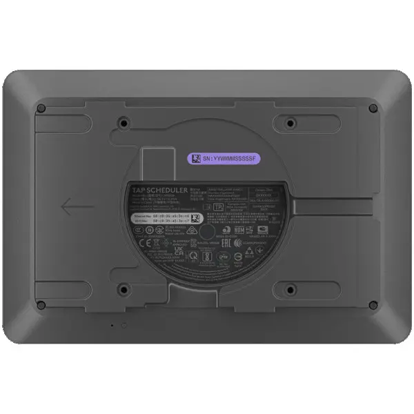 LOGITECH Tap Scheduler - GRAPHITE - USB - WW - TOUCH SCREEN ( 952-000091 ) 