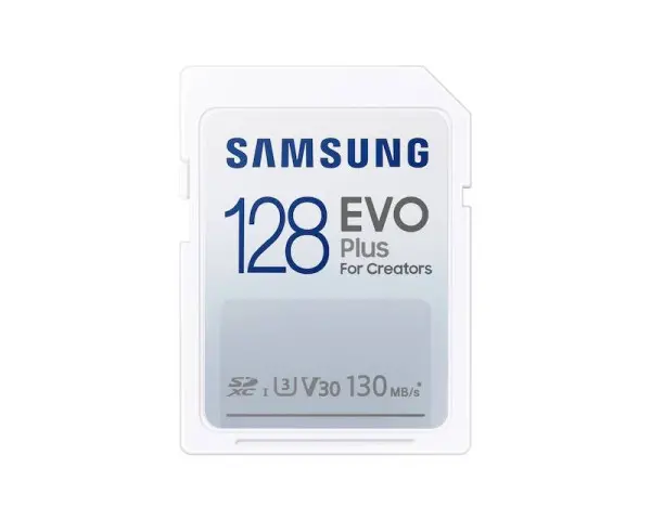 SAMSUNG Memorijska kartica PRO PLUS Full Size SDXC 128GB U3 MB-SC128K