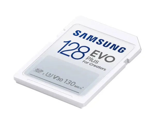 SAMSUNG Memorijska kartica PRO PLUS Full Size SDXC 128GB U3 MB-SC128K