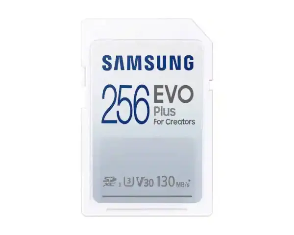 SAMSUNG Memorijska kartica PRO PLUS Full Size SDXC 256GB U3 MB-SC256K