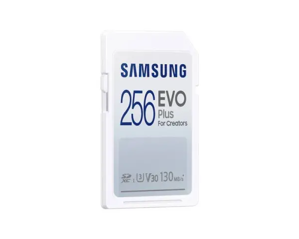 SAMSUNG Memorijska kartica PRO PLUS Full Size SDXC 256GB U3 MB-SC256K