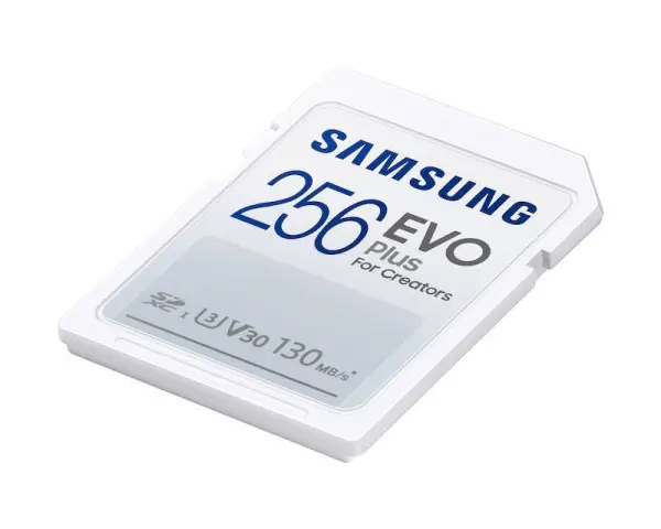 SAMSUNG Memorijska kartica PRO PLUS Full Size SDXC 256GB U3 MB-SC256K