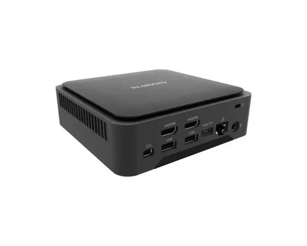 GIGABYTE GB-BEI7-1260 BRIX Mini PC Intel i7-1260P 2.10 GHz(4.70 GHz)