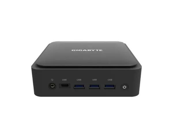 GIGABYTE GB-BEI7-1260 BRIX Mini PC Intel i7-1260P 2.10 GHz(4.70 GHz)