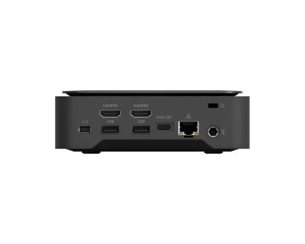 GIGABYTE GB-BEI7-1260 BRIX Mini PC Intel i7-1260P 2.10 GHz(4.70 GHz)