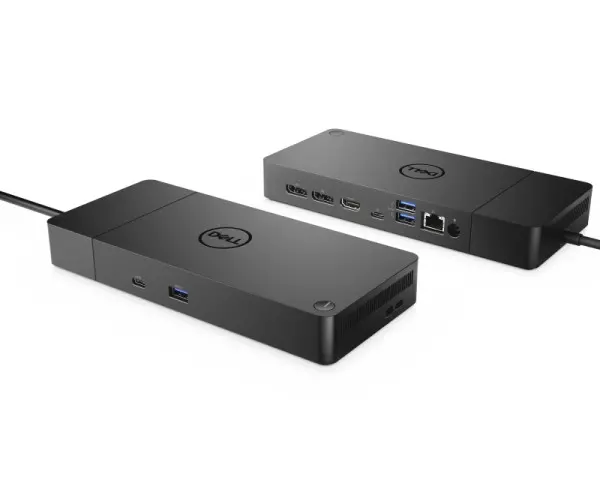 DELL OEM WD19S dock with 180W AC adapter