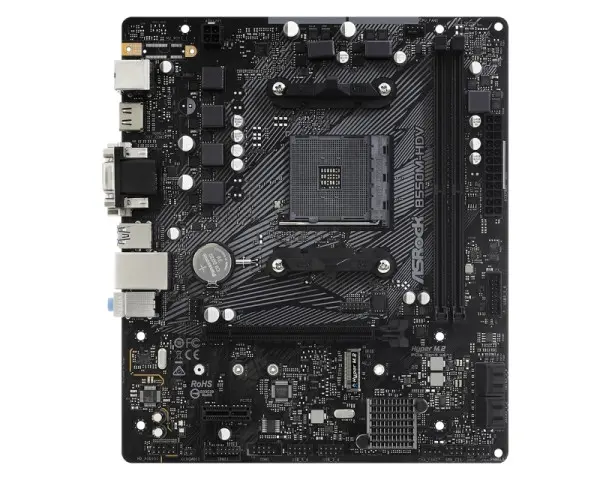 ASROCK B550M-HDV