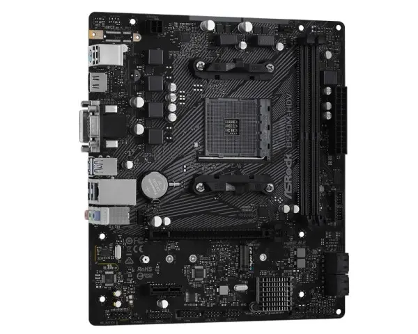 ASROCK B550M-HDV