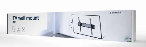 Nosač za TV podesivi Gembird WM-70T-02 37''-70''