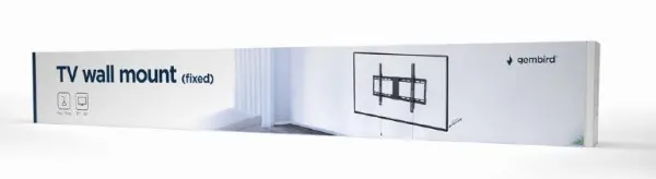 Nosač za TV fiksni Gembird WM-80F-01 37''-80''