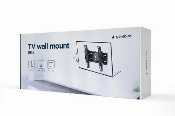 Nosač za TV podesivi Gembird WM-42T-02 23''-42''