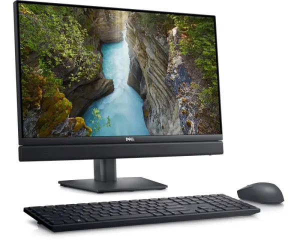 DELL OptiPlex 7410 AiO 23.8 FHD Touch i5-13500T 8GB 256GB SSD Win11Pro 3yr ProSupport + WiFi