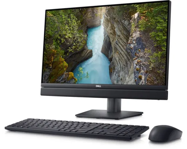 DELL OptiPlex 7410 AiO 23.8 FHD Touch i5-13500T 8GB 256GB SSD Win11Pro 3yr ProSupport + WiFi