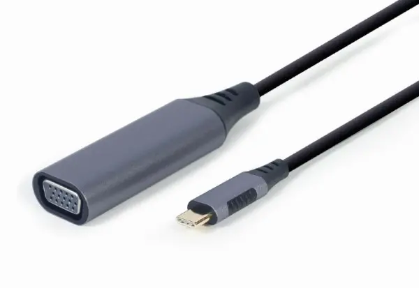 Adapter Cablexpert A-USB3C-VGA-01 USB-C - VGA