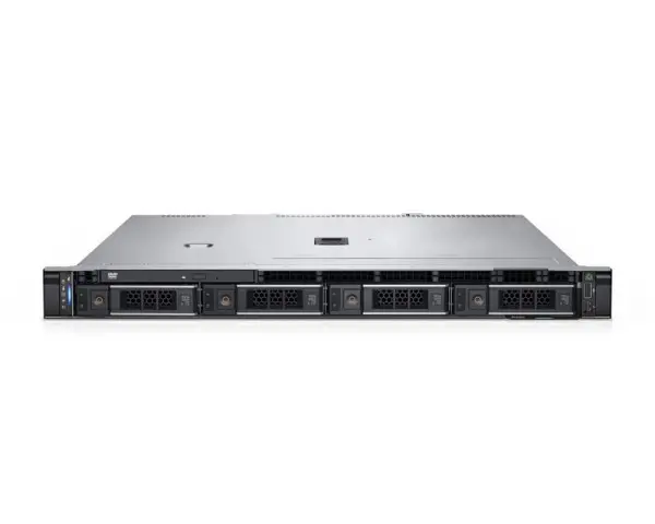 DELL PowerEdge R250 Xeon E-2378 8C 1x16GB H355 1x2TB HDD 450W 3yr NBD + šine
