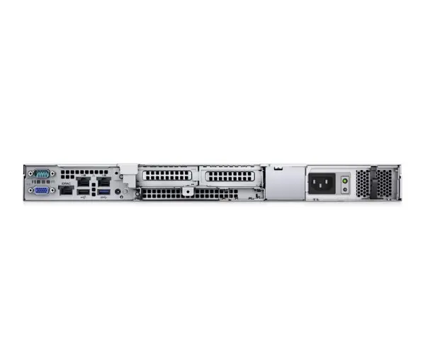 DELL PowerEdge R250 Xeon E-2378 8C 1x16GB H355 1x2TB HDD 450W 3yr NBD + šine