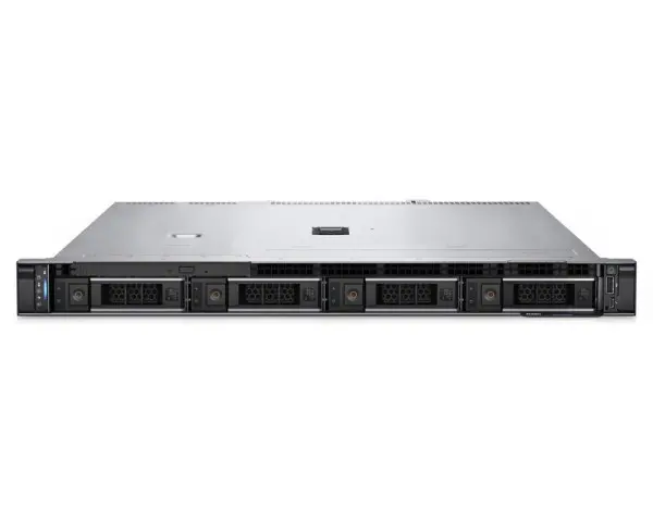 DELL PowerEdge R350 Xeon E-2378 8C 1x16GB H355 1x480GB SSD RI 600W (1+1) 3yr NBD + šine