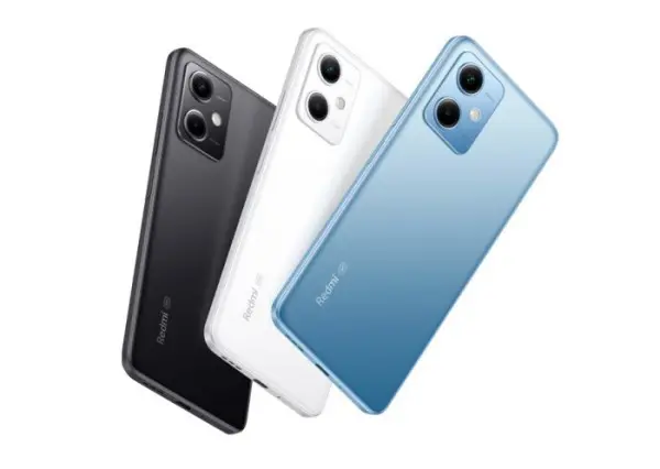 Redmi Note 12 Pro+ 5G EU 8+256 Sky Blue