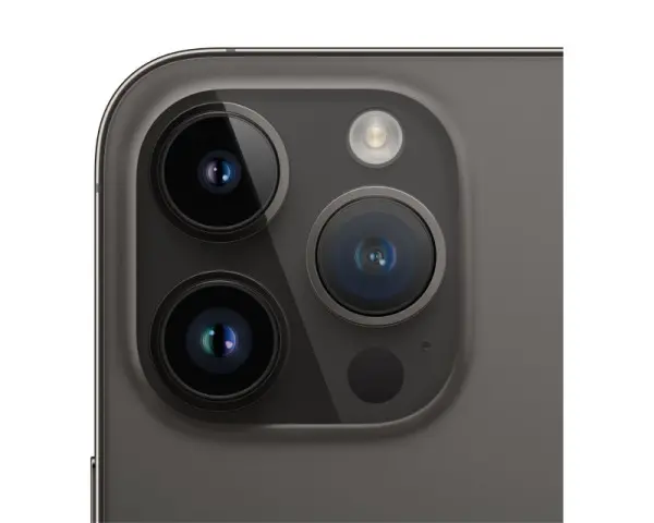 APPLE iPhone 14 Pro 128GB Space Black MPXV3QNA