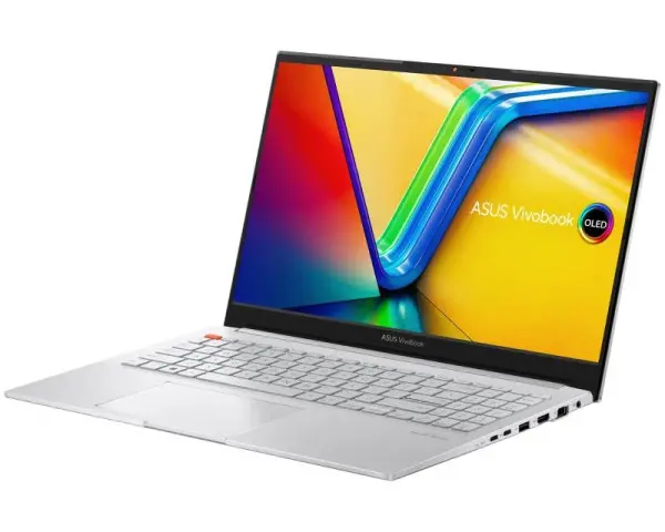 ASUS Laptop VivoBook Pro 15 OLED K6502VU-OLED-MA731X (15.6'' 2.8K OLED, i7-13700H, 16GB, SSD 1TB, GeForce RTX 4050, Win11 Pro)
