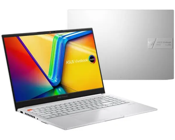 ASUS Laptop VivoBook Pro 15 OLED K6502VU-OLED-MA731X (15.6'' 2.8K OLED, i7-13700H, 16GB, SSD 1TB, GeForce RTX 4050, Win11 Pro)