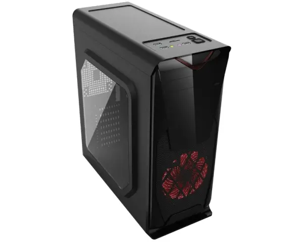 IG-MAX Kućište E06T81BR 600W
