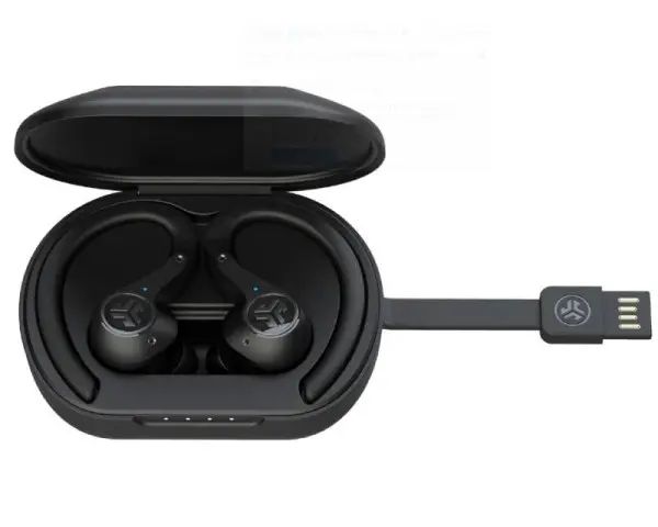 JLAB Epic Air Sport ANC True Wireless Black bubice crne