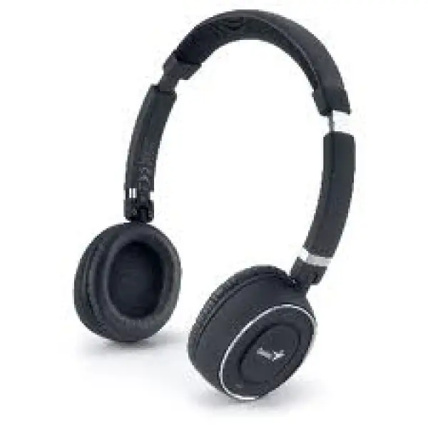 Genius HS-980BT Bluetooth bežične Slušalice  sa mikrofonom, Crne